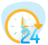 24/7 Travel Assistance